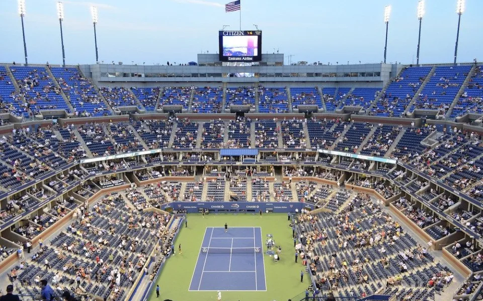 Arthur Ashe Stadium