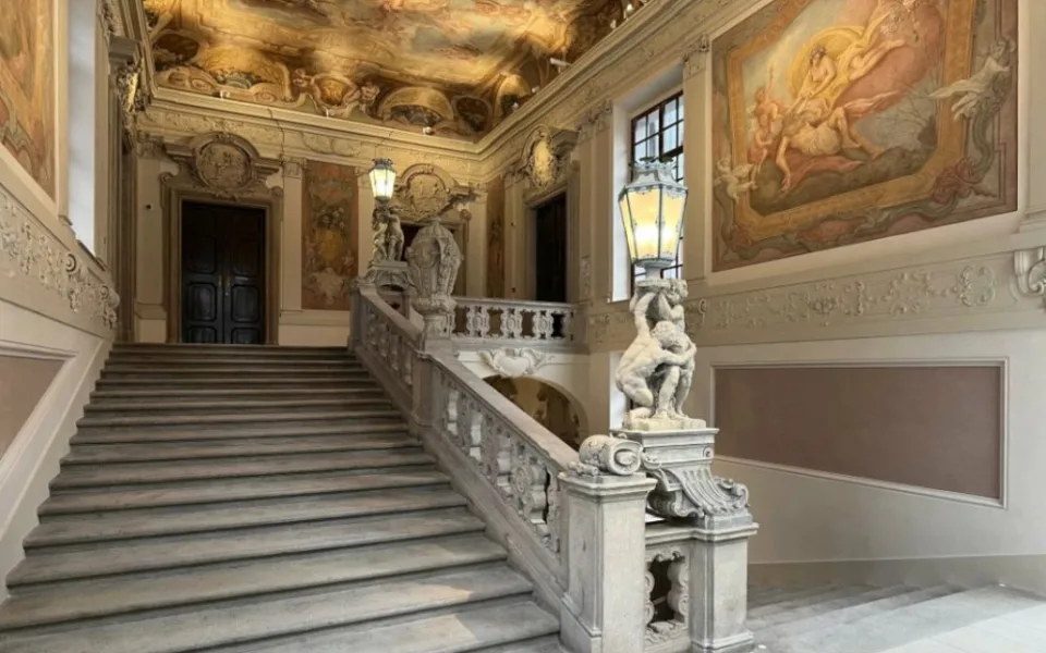Clam-Gallasův palác