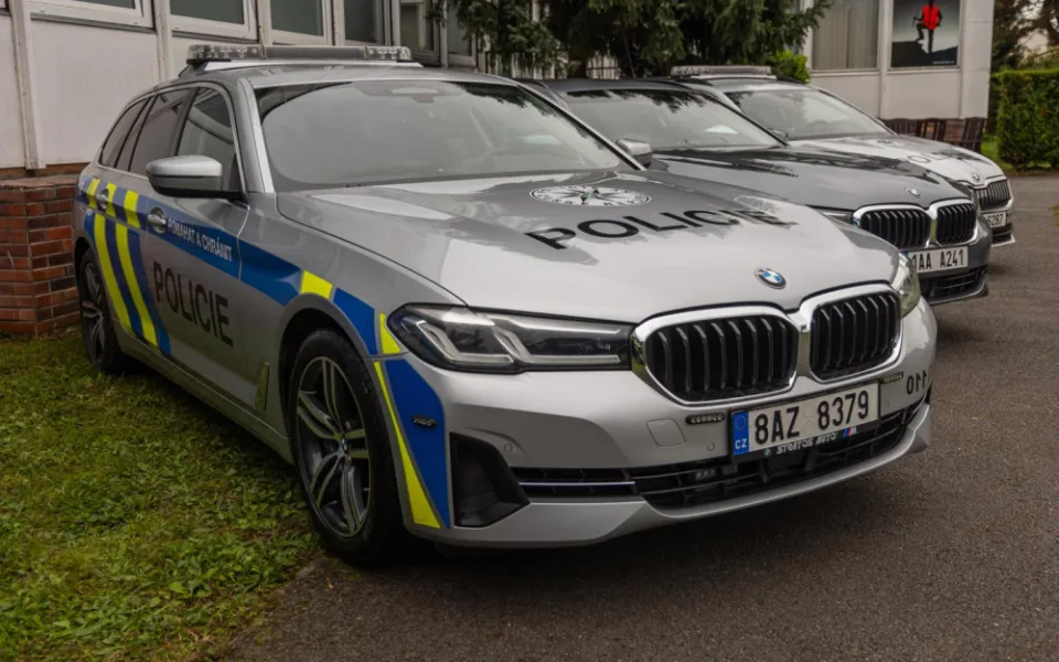 Praha má nově vlastní dálniční policii. Na starosti bude mít D0, D1 a vnitřní okruh Prahy