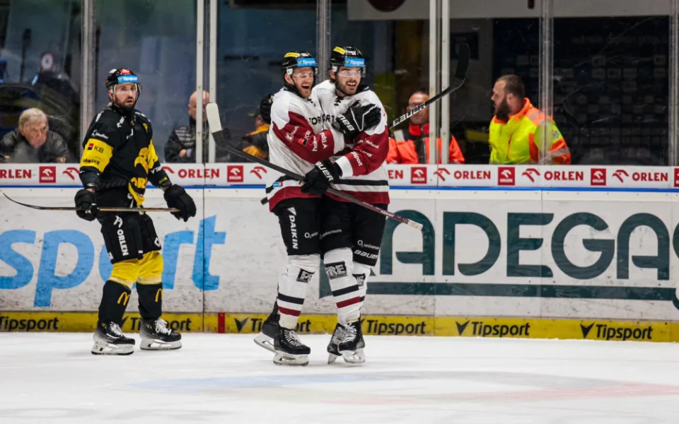 Sparta zvítězila 4:2