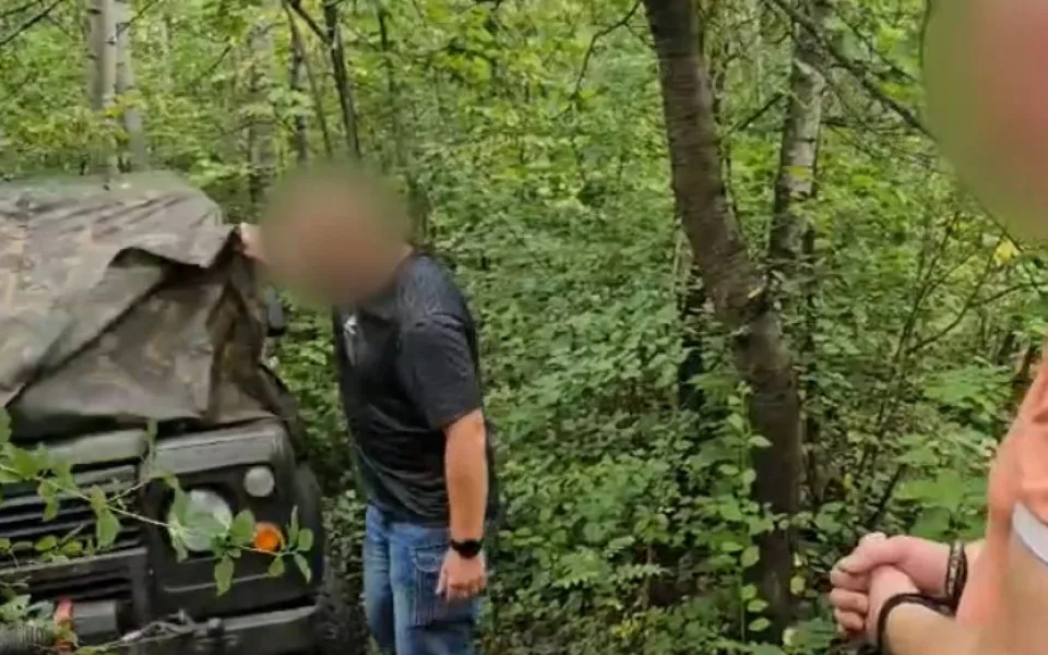 Muž ukradl auto v ceně milionu korun. Potřeboval peníze, aby nakrmil štěňata svého psa