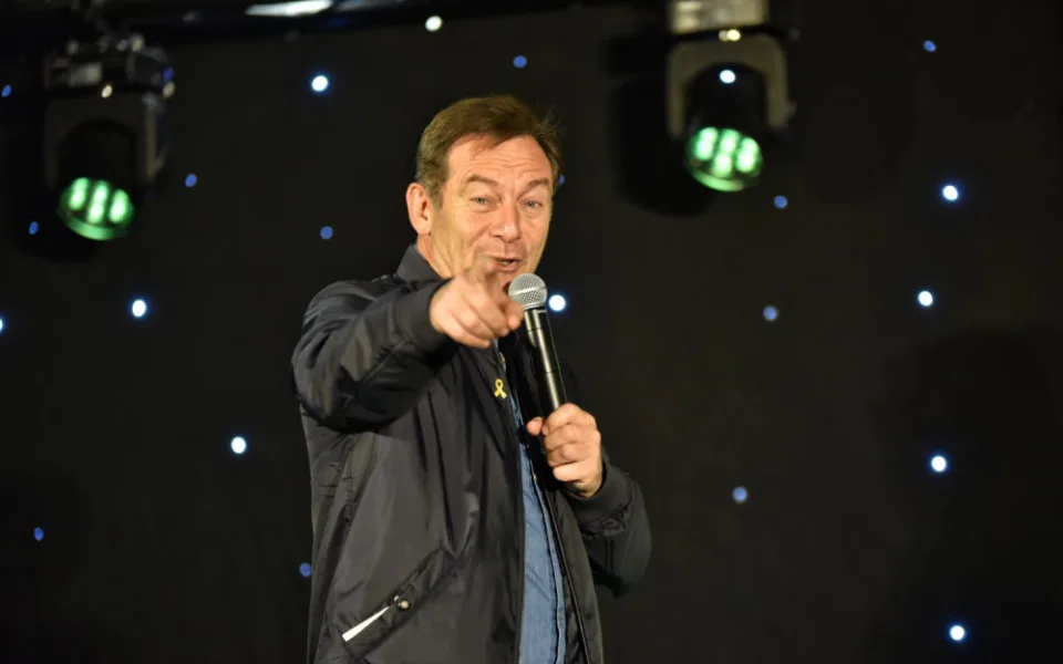 Luciuse Malfoye jsem původně vůbec hrát nechtěl, prozradil Jason Isaacs
