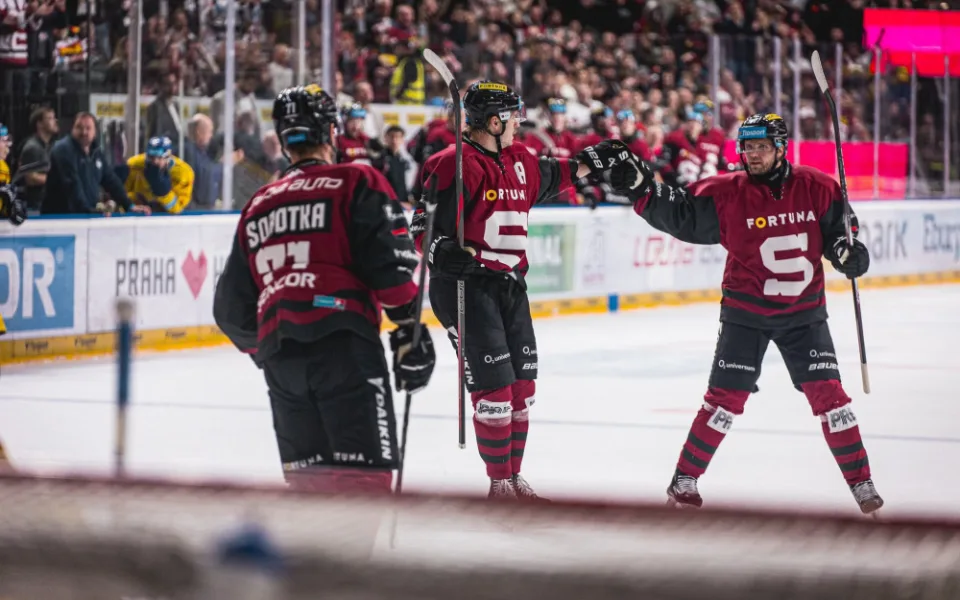 Sparta deklasovala Budějovice 8:1