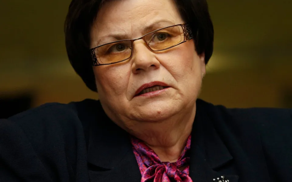 Marie Benešová