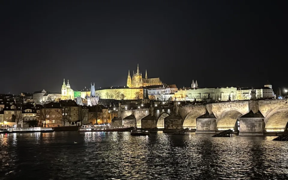Pražský hrad