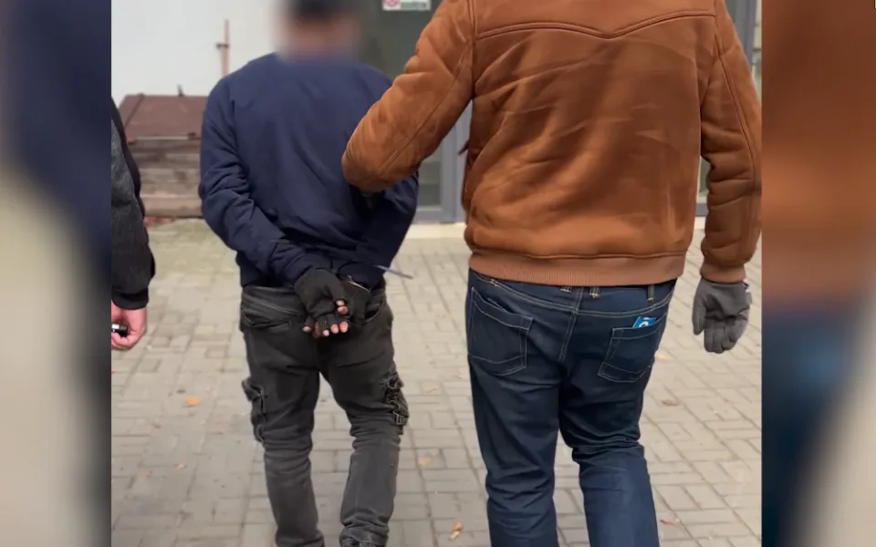 Žháře dopadli za pět dní.