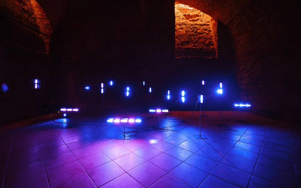 Galerie hlavního města a festival Signal nabídnou speciální předvánoční videomapping