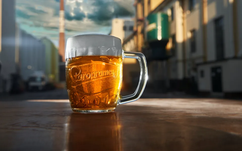 Pivovar Staropramen zve na tradiční Výčep pod komínem s vánoční atmosférou