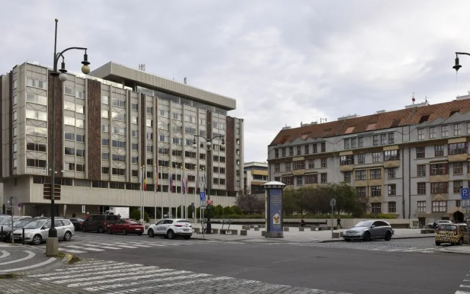Majitelé Intercontinentalu a Praha navrhují soutěž na náměstí MilošeFormana