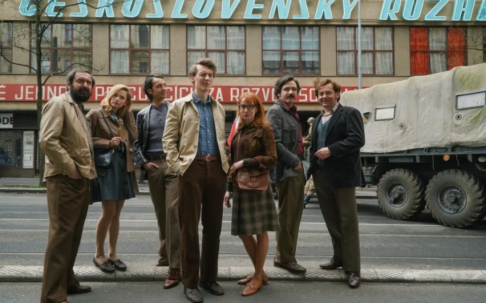 Vlny_redakce, Dawson Films