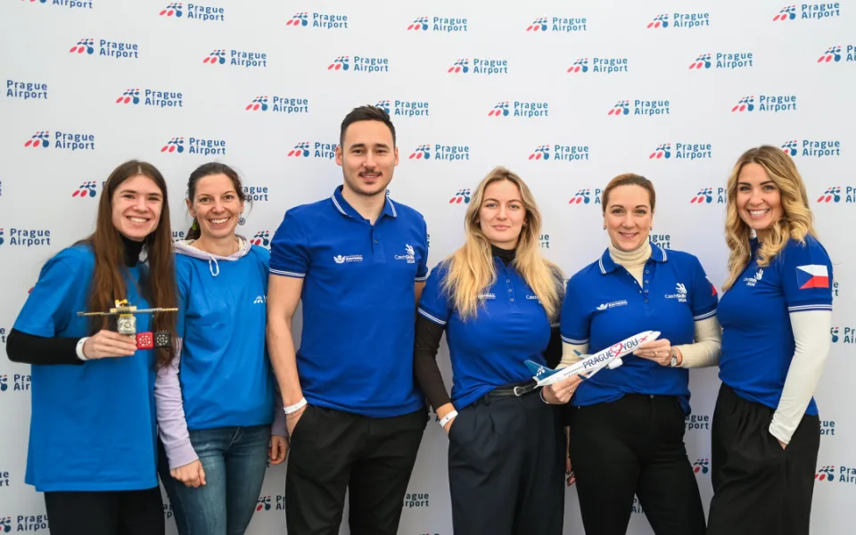 Letiště Praha je partnerem projektu CzechSkills