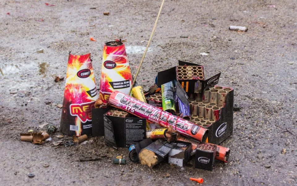 V Brně odpaloval petardy devítiletý chlapec. Policisté připomínají bezpečnostní zásady při používání zábavní pyrotechniky