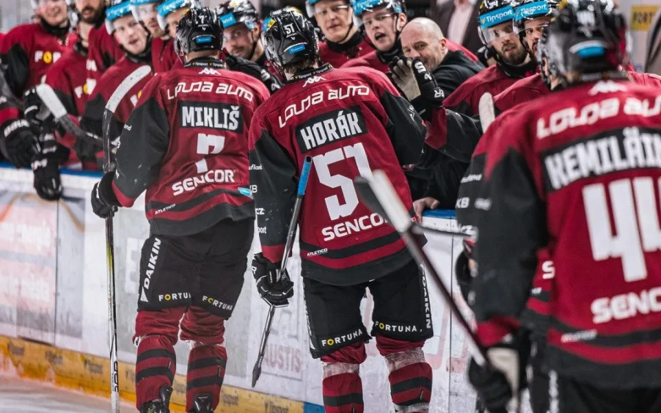 Sparta utnula sérii tří domácích porážek, přestřílela České Budějovice 7:5