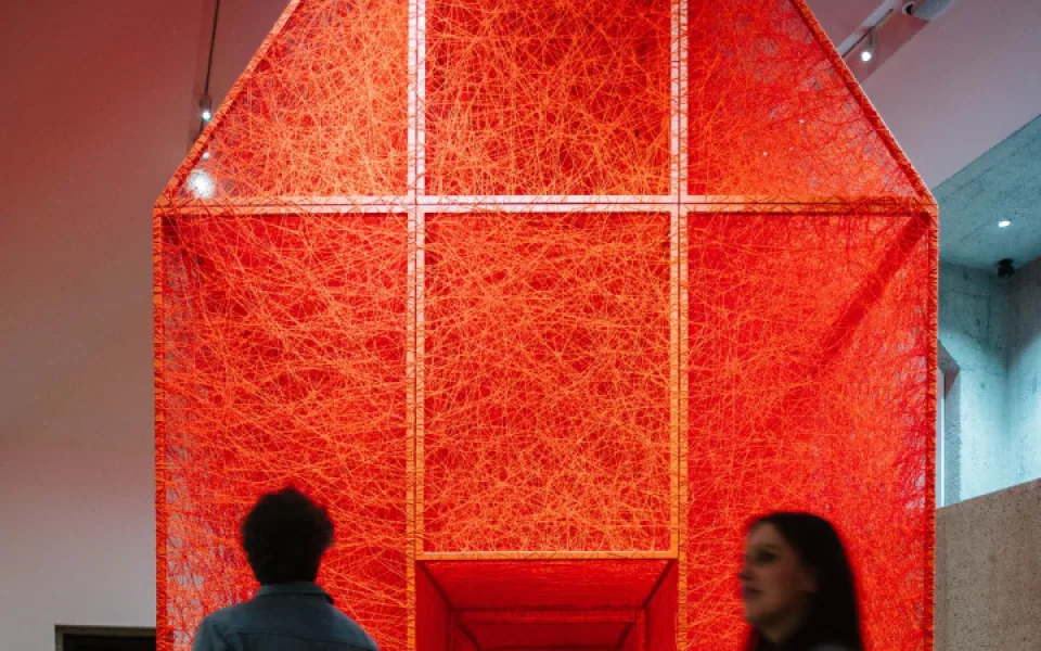 Některé pražské galerie otevřou své výstavy i na Nový rok