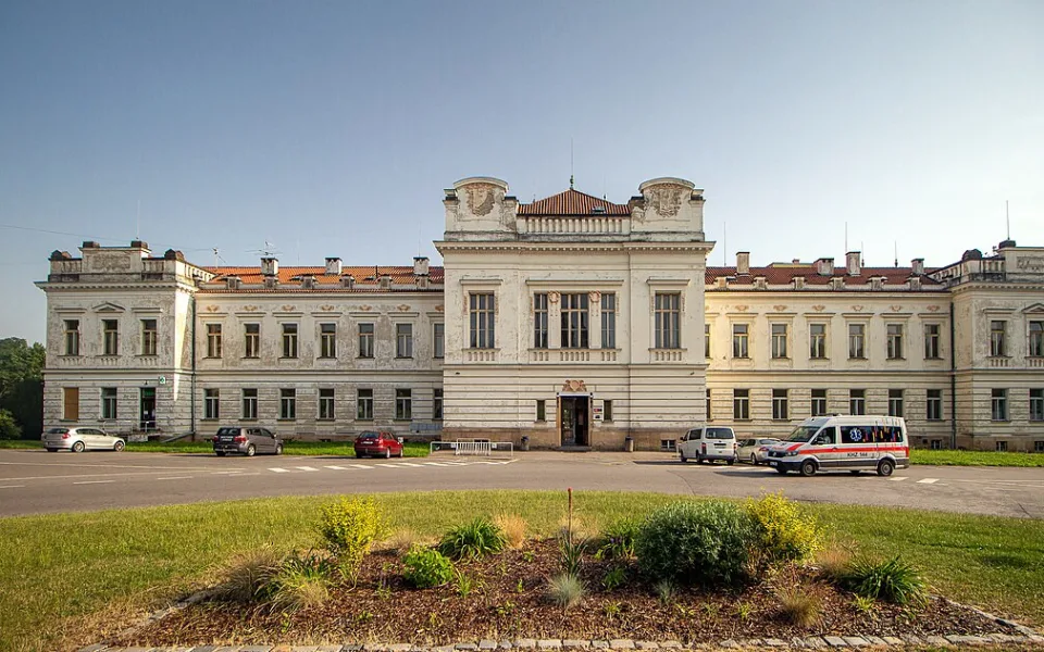 Psychiatrická léčebna Bohnice