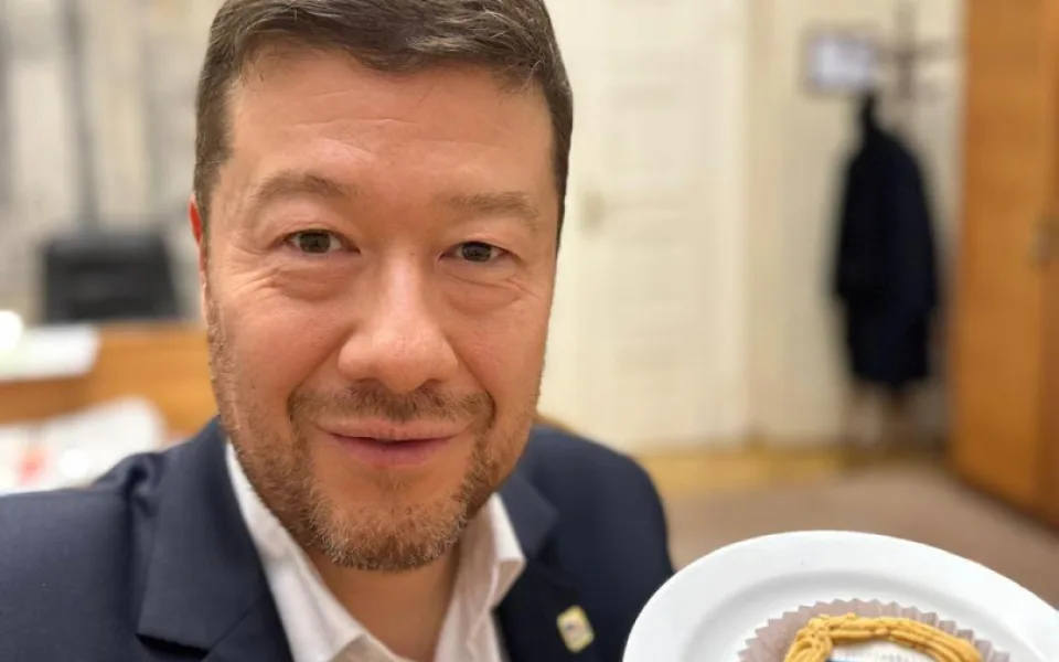 Tomio Okamura