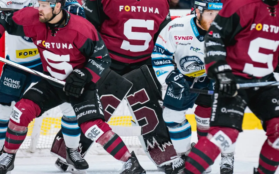 Sparta prohrála 1:4.
