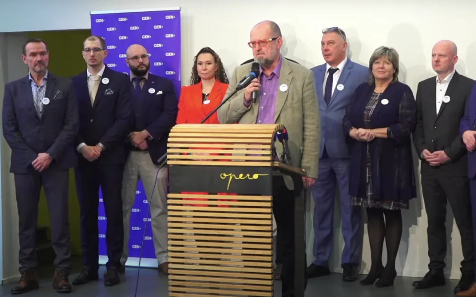 Radní Prahy 1 Ryvola  založil nové politické uskupení.