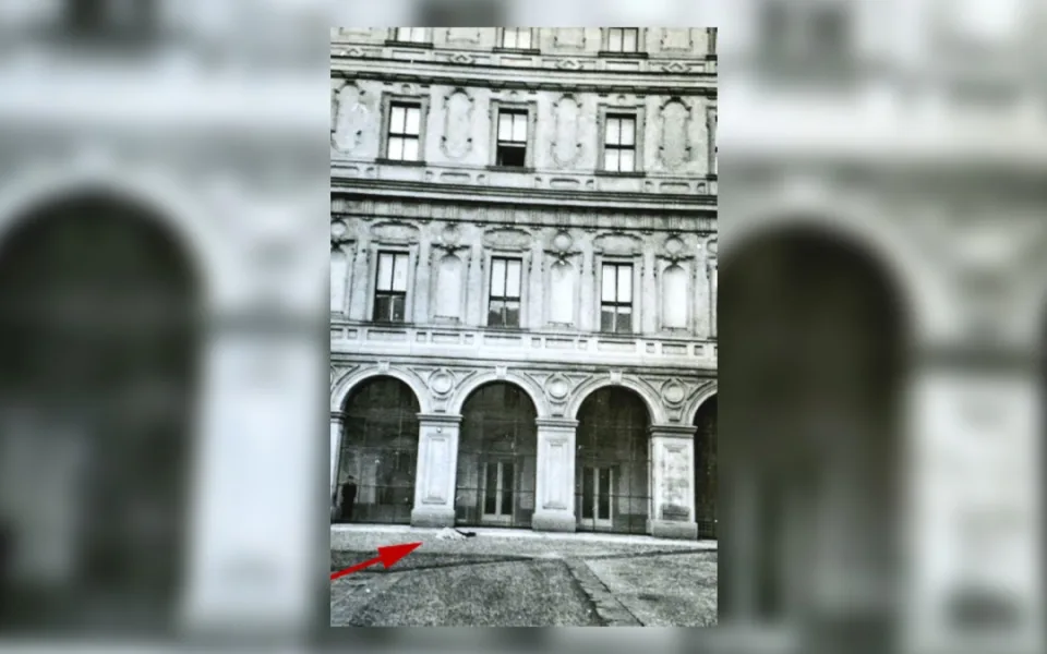 Jan Masaryk zemřel v roce 1948.