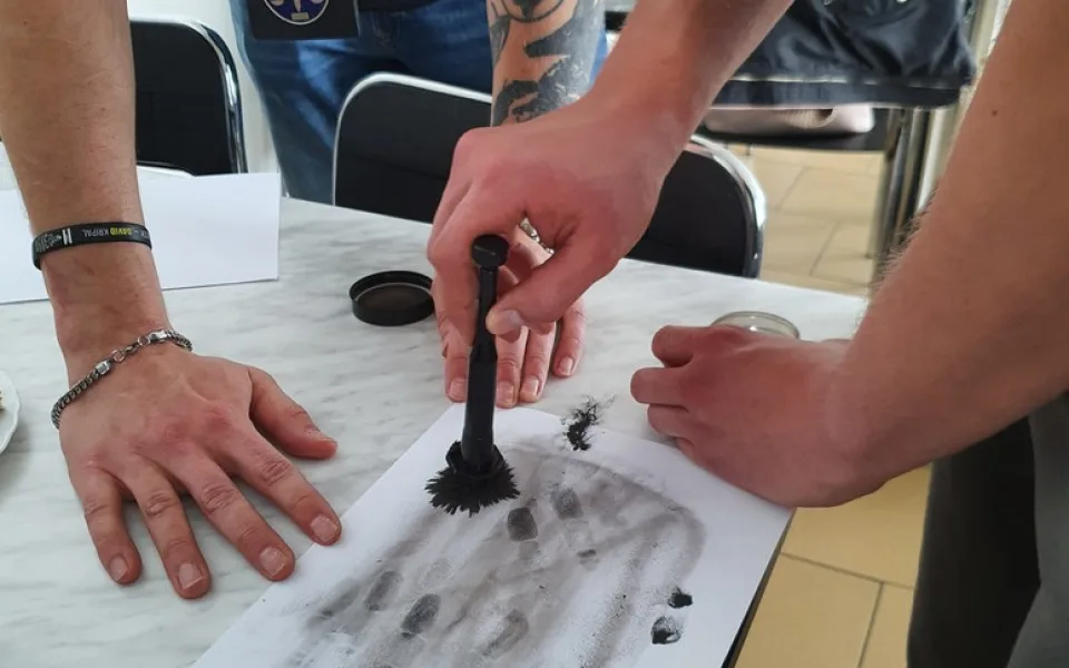 BUDDY je nový projekt, který přiblíží studentům práci Policie ČR v reálných podmínkách