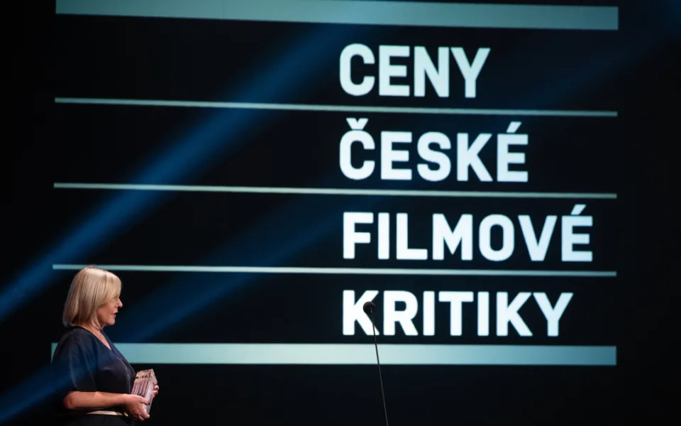 Foto z předávání cen v roce 2024.