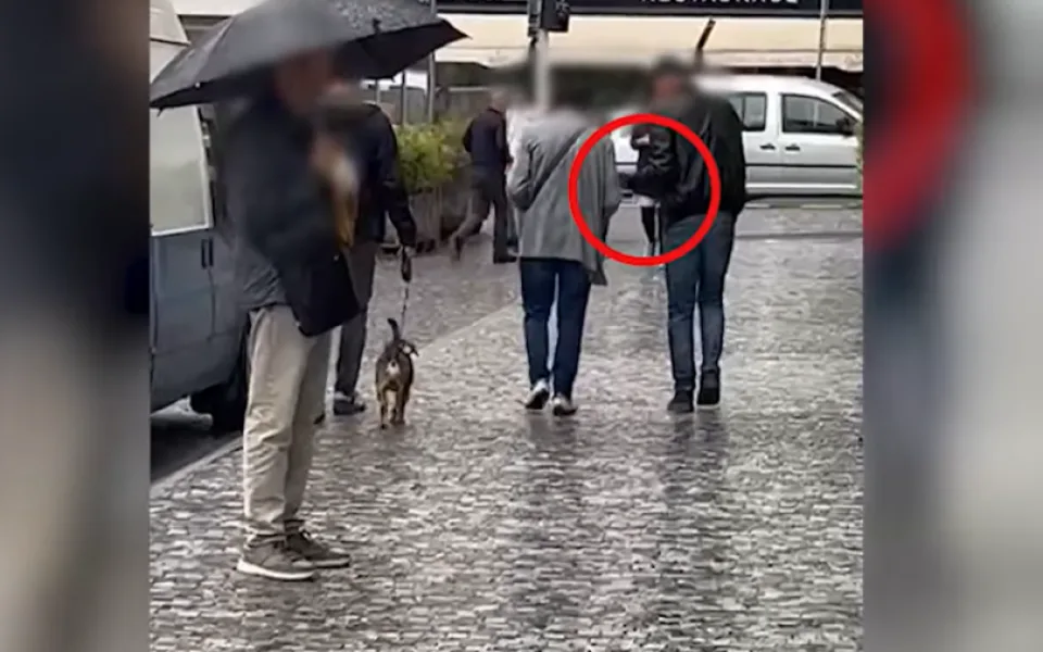 Policie posiluje dohled na Andělu. Za deset měsíců odhalila desítky drogových trestných činů