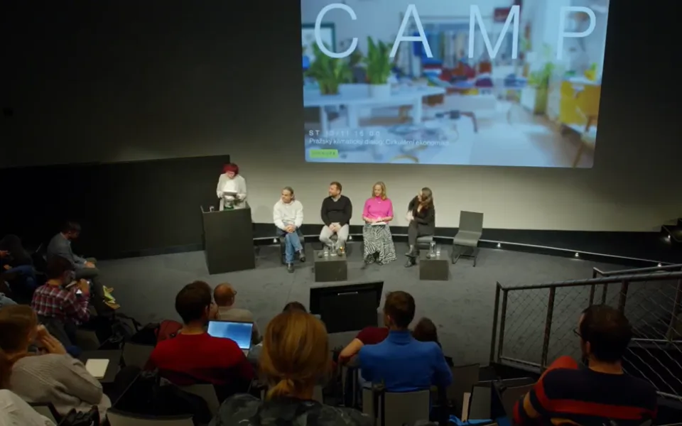 První setkání v rámci Pražského klimatického dialogu bylo zaměřeno na cirkulární ekonomiku