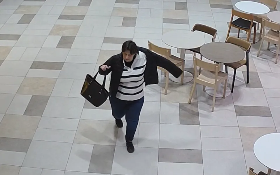 Policie žádá o pomoc při pátrání po svědkyni
