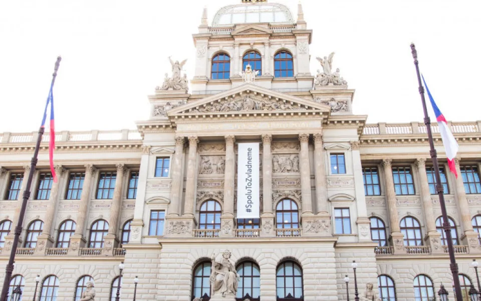 Národní muzeum vystaví Lucy, slavnou, 3,2 milionu let starou, fosilii předka člověka