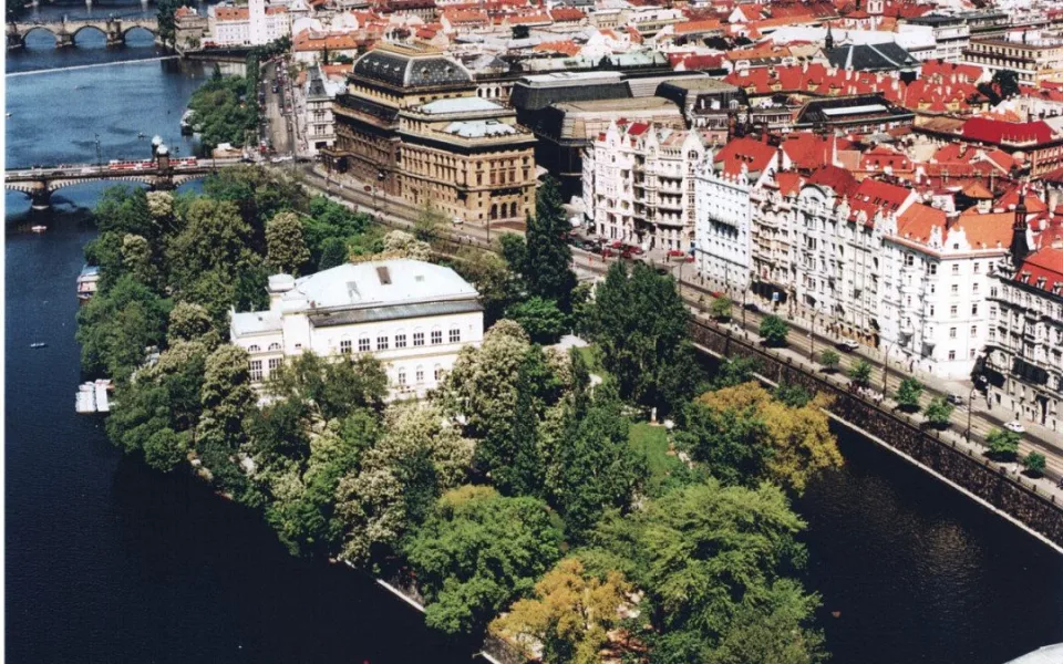 Palác Žofín