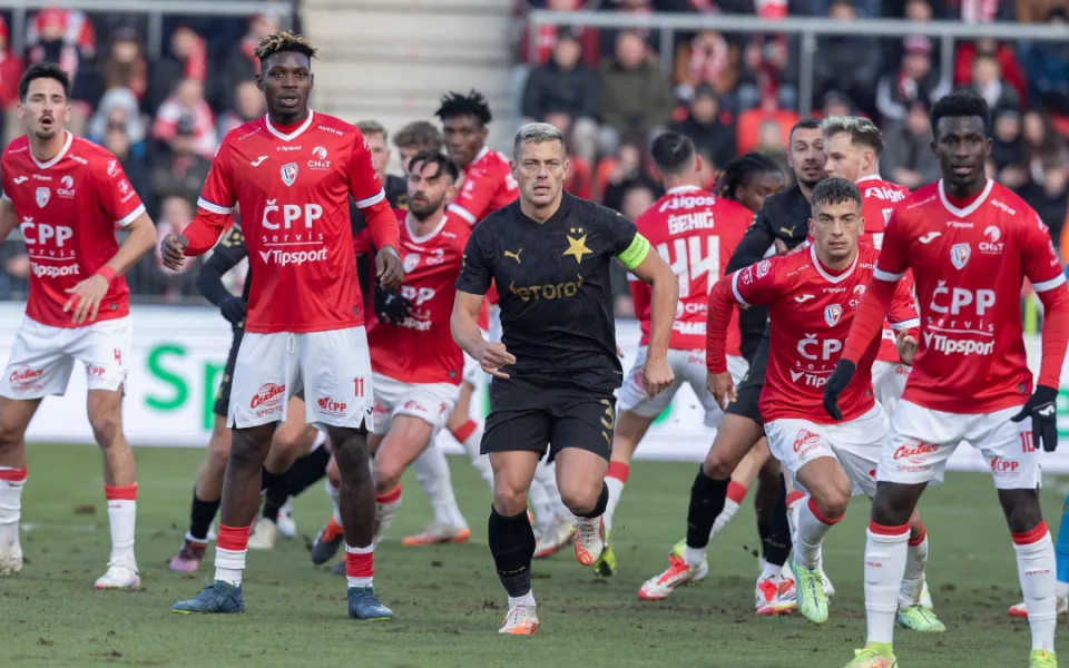 slavia pardubky