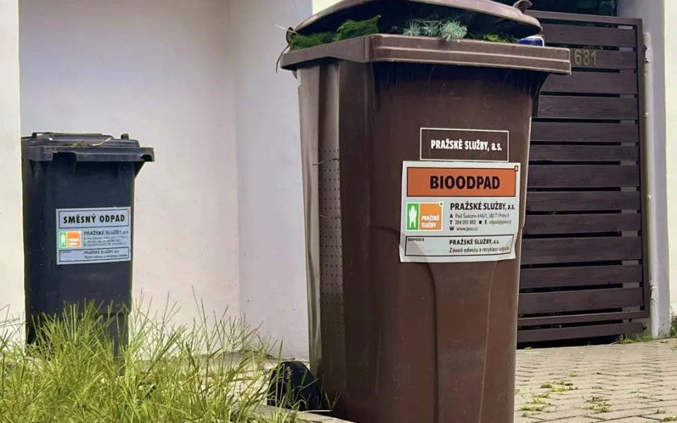 Zahradní práce již nemusejí čekat. Praha zahajuje svoz bioodpadu už v březnu