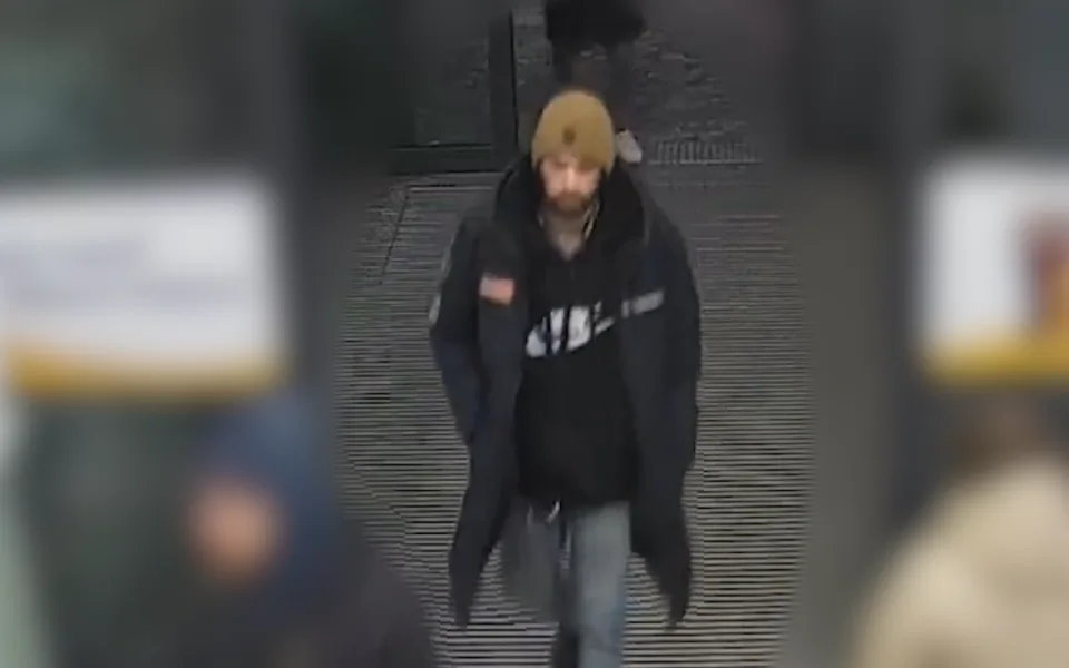 Policie hledá zloděje stojanů