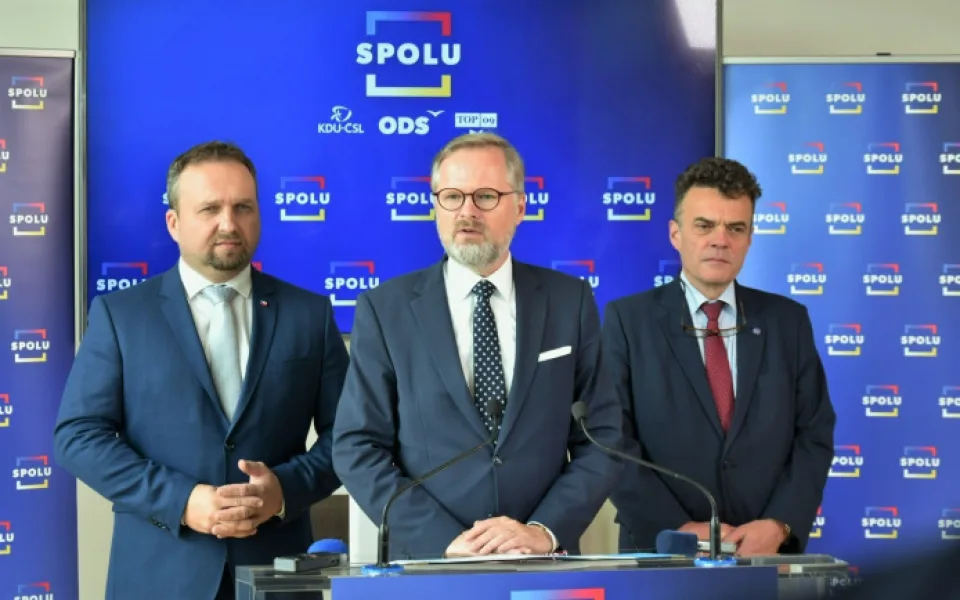 STEM: Volby by nyní s vyhrálo ANO s 33,6 pct, druhé Spolu oslabilo na 16,2