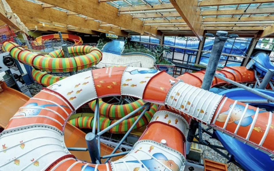 Aquapalace Praha – dítě za 1 Kč již jen do 16. března