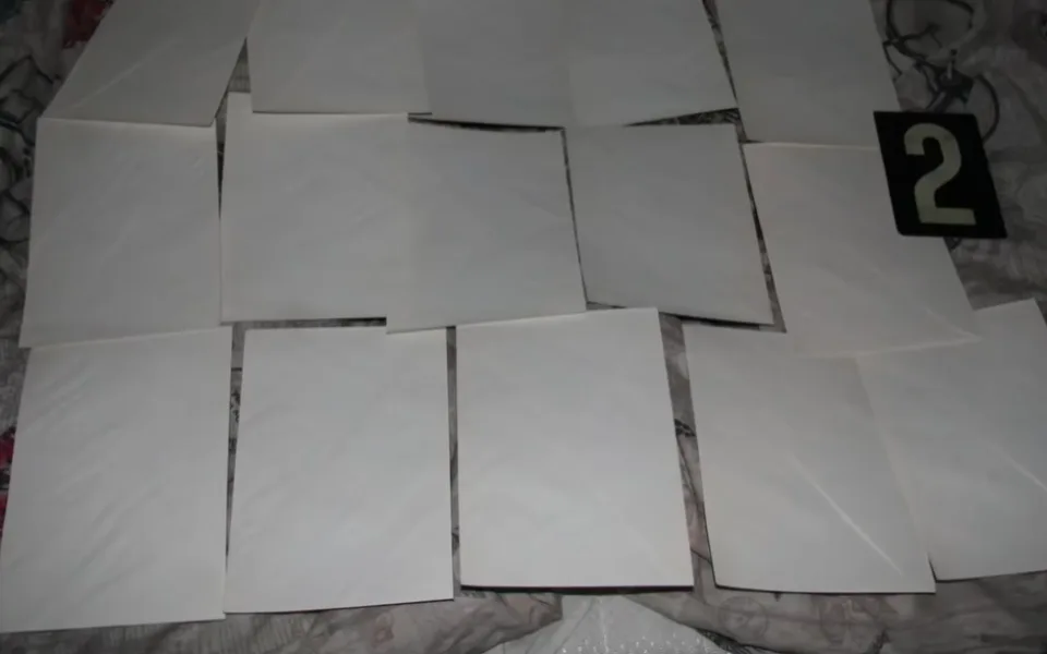 VIDEO: Místo dopisů drogy. Policie zadržela distributory omamných látek do věznic