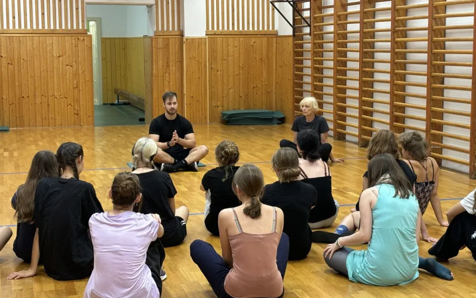 FIT-4-SCHOOL. Program, který motivuje studenty k aktivnímu životnímu stylu