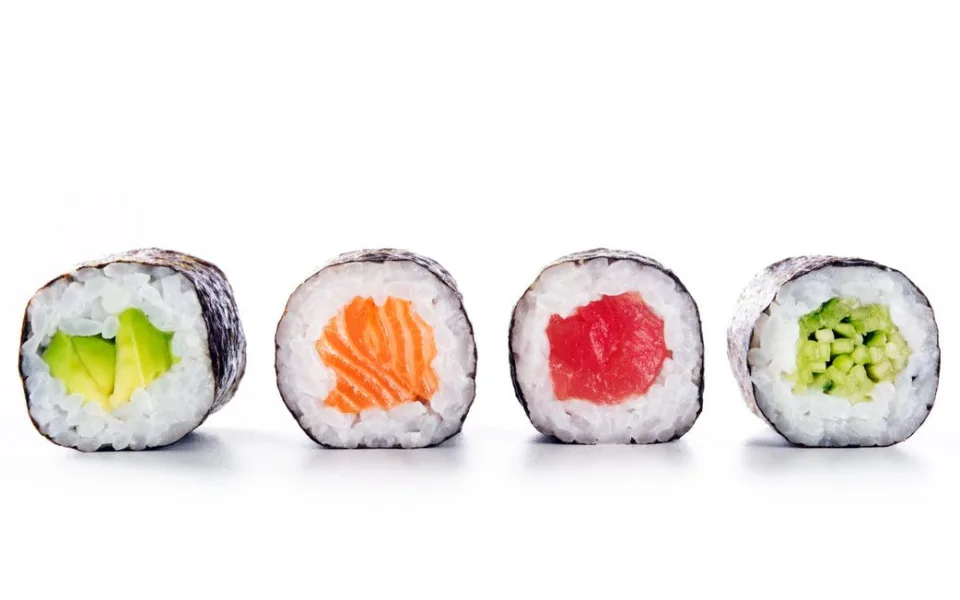 Maki sushi: umění japonské chuti a tradic