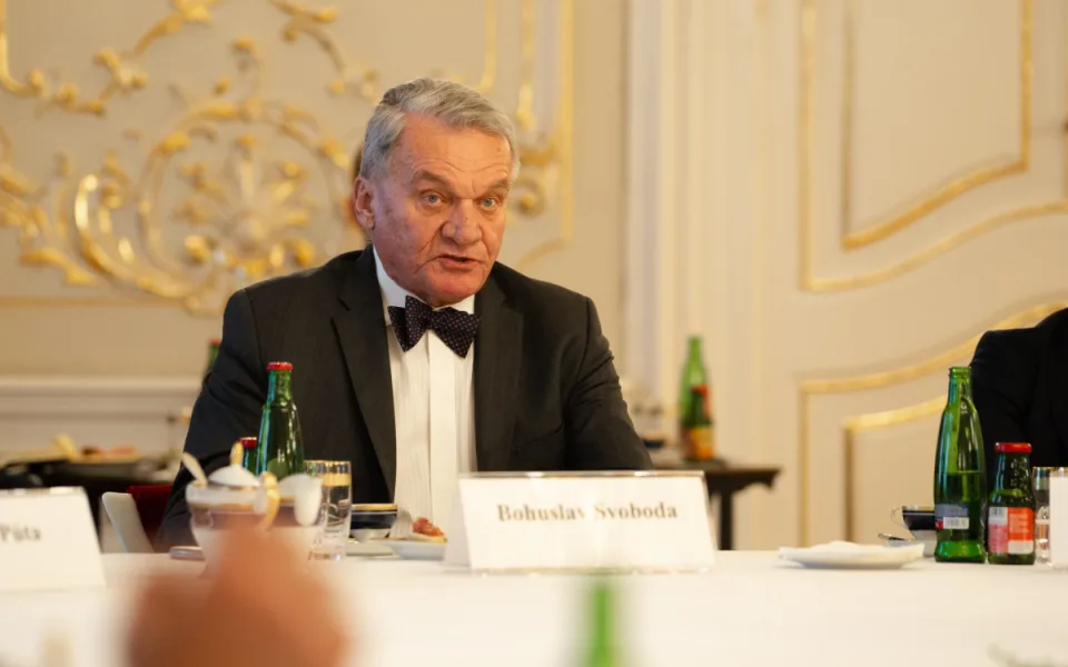 Bohuslav Svoboda