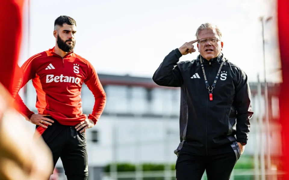 Z Friise čiší bezradnost. Pokud to Rosický nevidí, je to pro Spartu ještě horší