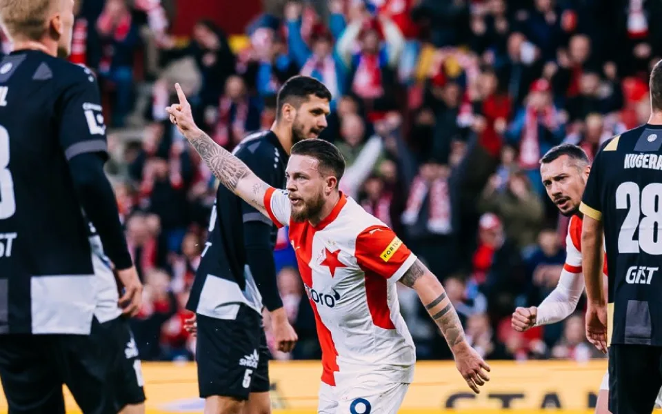 Zdroj: Slavia Praha