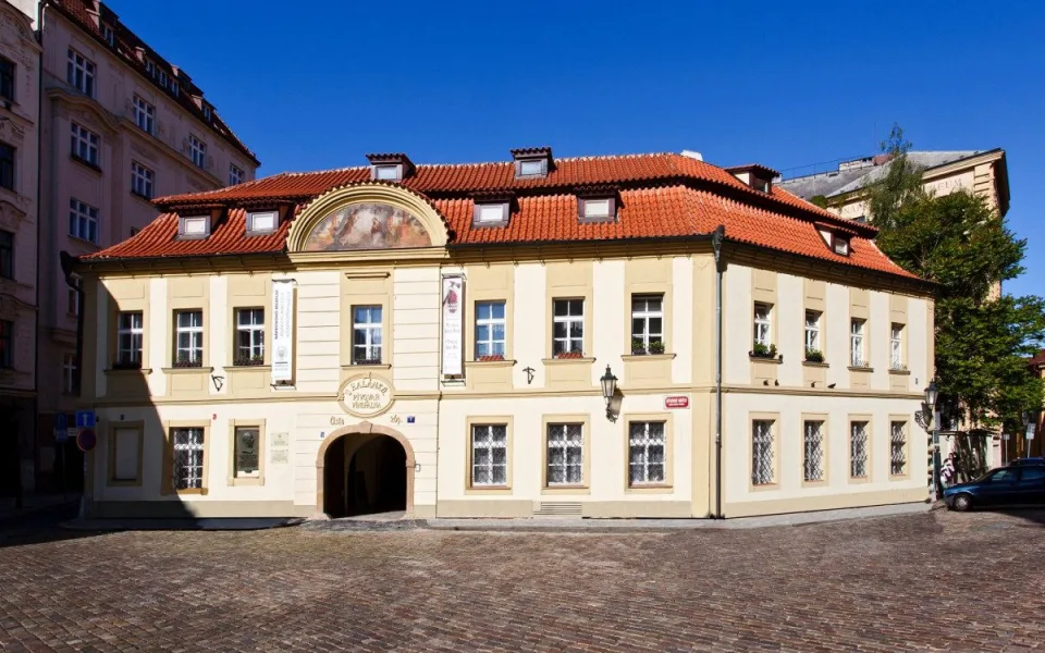 Náprstkovo muzeum