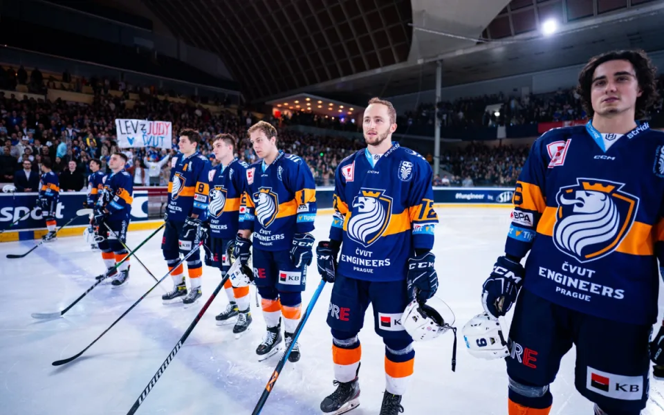 Praha postaví stadion pro univerzitní hokej, na projektu pracuje se čtyřmi vysokými školami