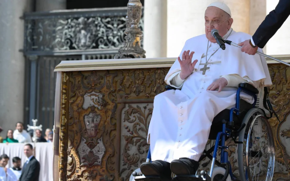 VATICAN MEDIA     Divisione Foto