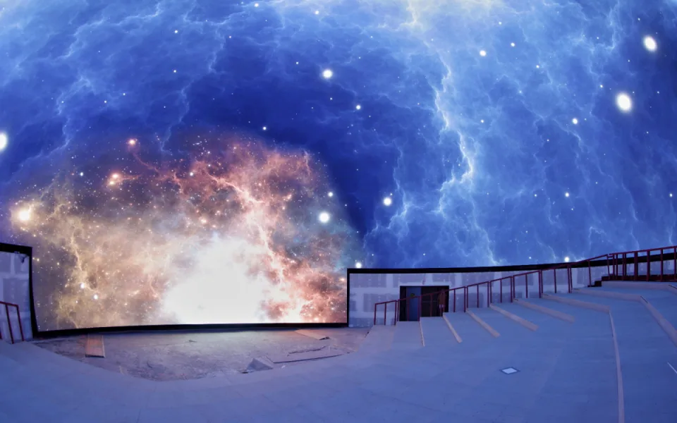 Pražské planetárium otevře po dvouleté rekonstrukci 14. června.