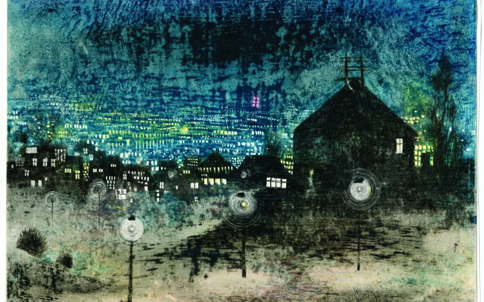 Galerie Villa Pellé nabídne retrospektivu oblíbeného ilustrátora Jiřího Trnky