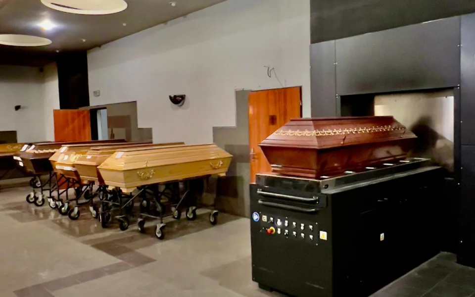 Pražská krematoria mají nové pece, zvládnou i objemnější nebožtíky