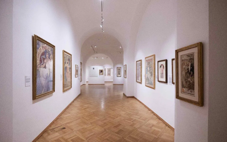 Muzeum s AI průvodcem
