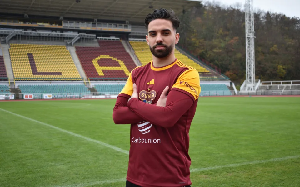 Fotbalisty Dukly po sedmi měsících opouští Portugalec Jorginho.