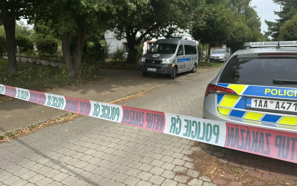 Na místě zasahuje policie.